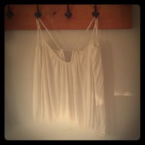 Free People off shoulder blouse