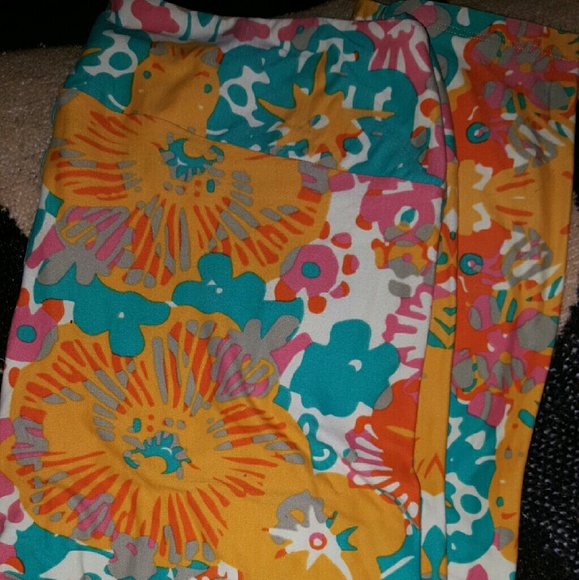 TC Lularoe Leggings