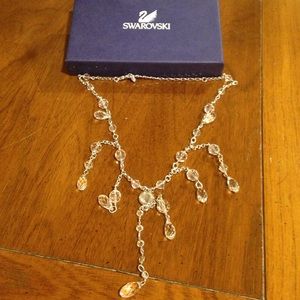 Swarovski Crystal necklace