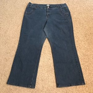JMS, Just My Size, 24W Average Jeans!