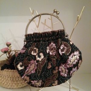 Small vintage purse