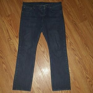 Bullhead pacsun Slim Dark Blue Jeans