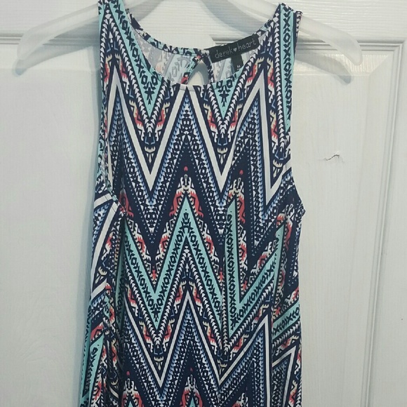 Sleeveless Dress