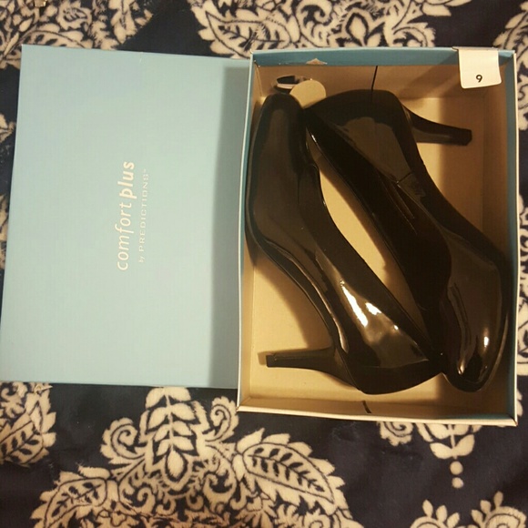 Comfort plus high heels