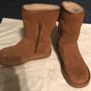 Authentic girls ugg boots