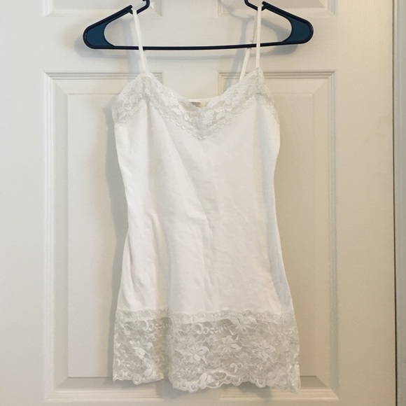 White top
