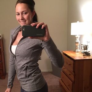 Lululemon Athletica Zip Up