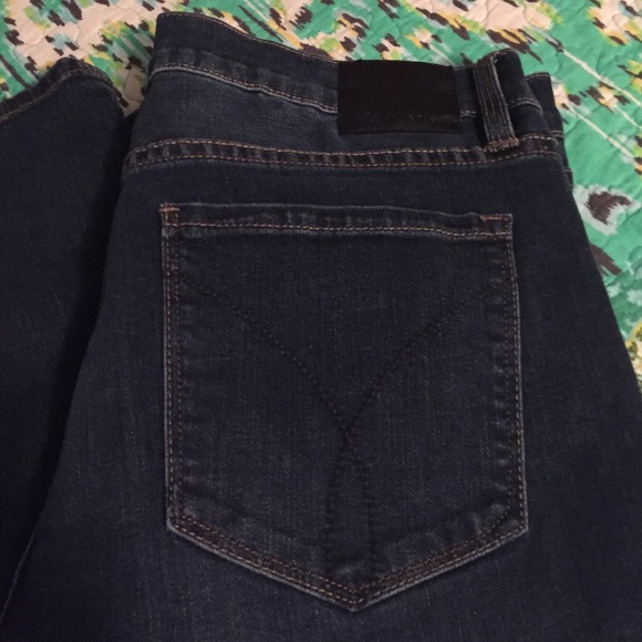 Calvin Klein bootcuts