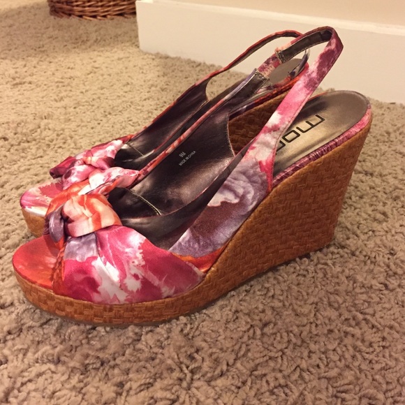Colorful Wedges - Picture 2 of 2