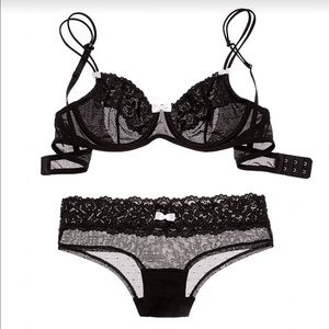 Sexy Woman Bra Marjorie Unlined