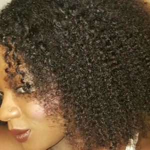 Meet your Posher, Salimata