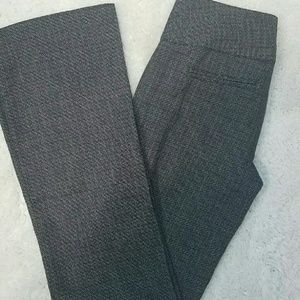 Gray Dress Pants