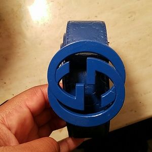 Gucci belt
