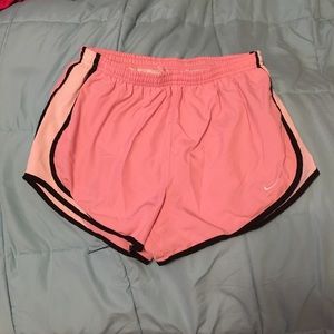 Nike Dri-Fit running shorts