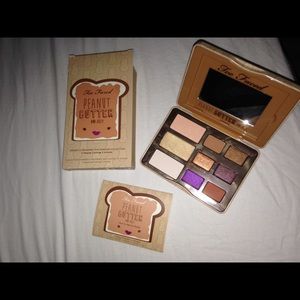 Too Faced Peanut Butter and Jelly Palette