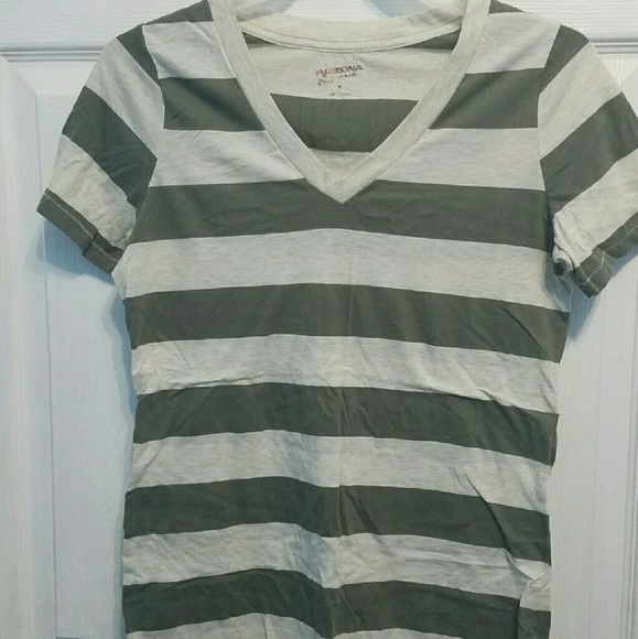 Two Striped Tops