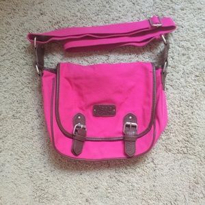 Aeropostale pink bag