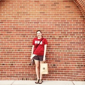 Meet your Posher, Ashley