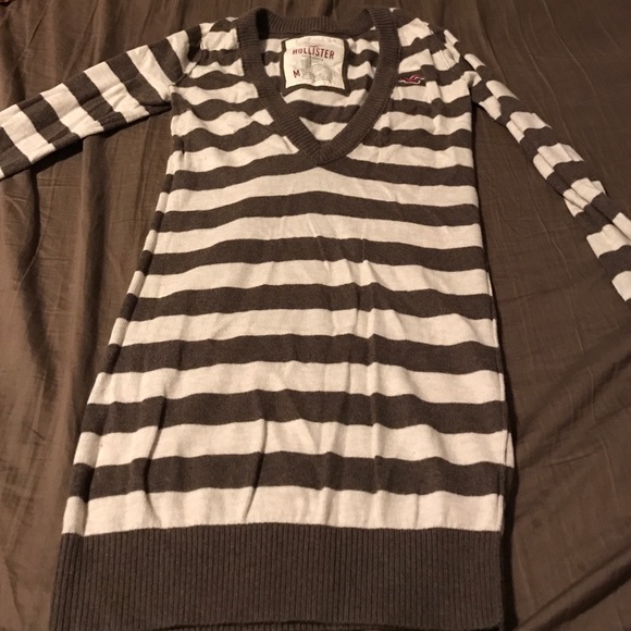 V neck sweater from Hollister!
