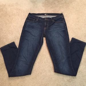 Dark Wash Jeans