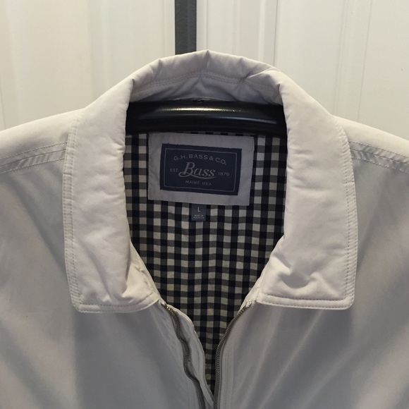 G.H. Bass & Co. Boat Jacket / New - Picture 2 of 4