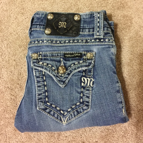 Miss Me Pants - Miss Me Jeans