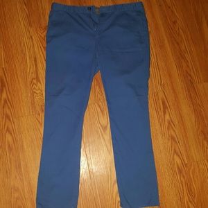 Bullhead pacsun Skinny Blue Chino Pants
