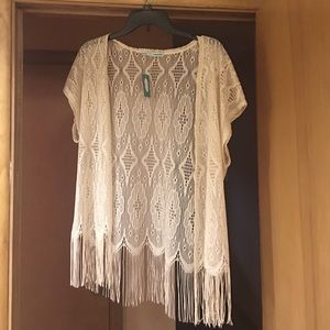 Maurice's Boho Fringe Shall