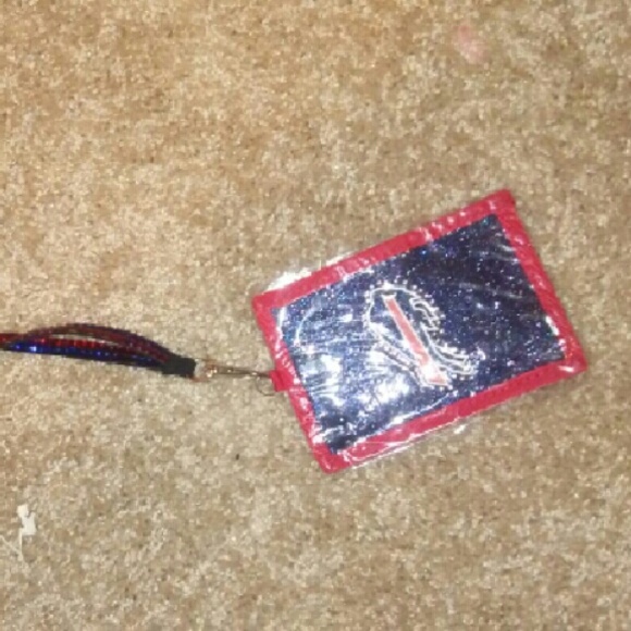 BUFFALO BILLS necklace