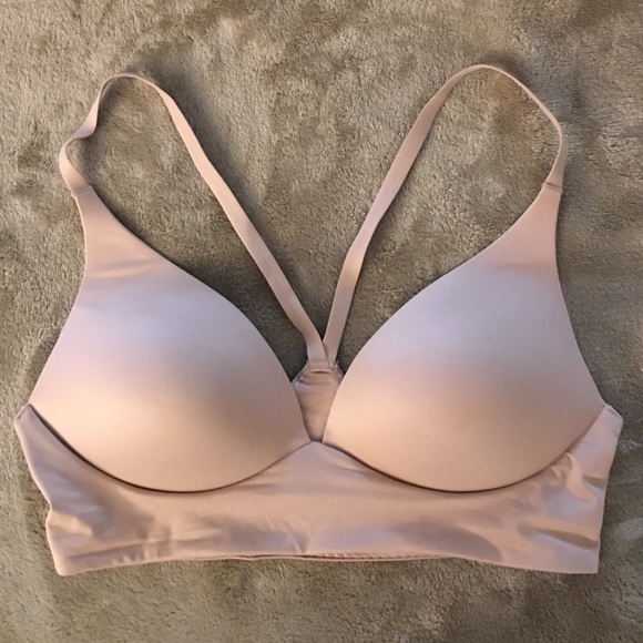 VS Victoria's Secret Nude Bra 34C