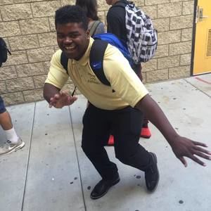 Meet your Posher, Justuss