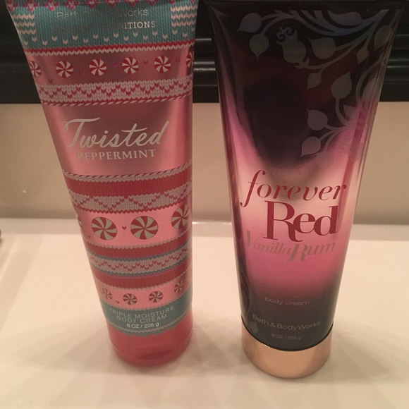 Bath and Body Works Body creams - Picture 1 of 1