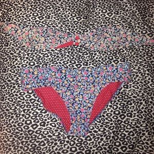 Jessica Simpson swim suit