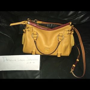 Dooney & Bourke Small Florentine Satchel