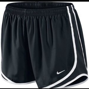 Nike tempo shorts