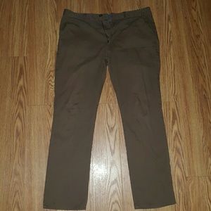 Bullhead pacsun Dark Brown Slim Chino Pants