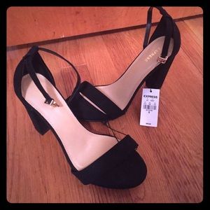 Express heels