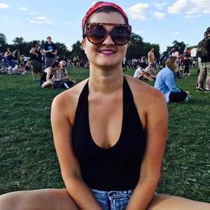 Meet your Posher, Alexandra