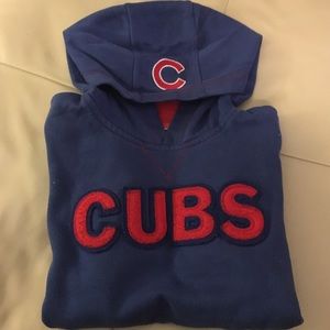 Chicago Cubs hoodie