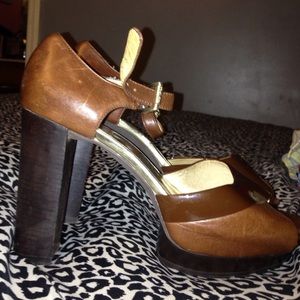 Michael kors heels