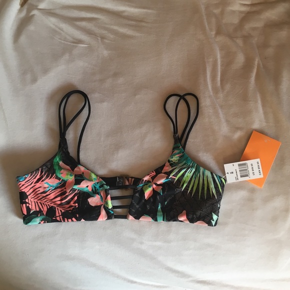 Reversible Rip Curl Bikini Top