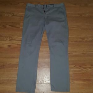 Bullhead pacsun Gray Slim Chino Pants