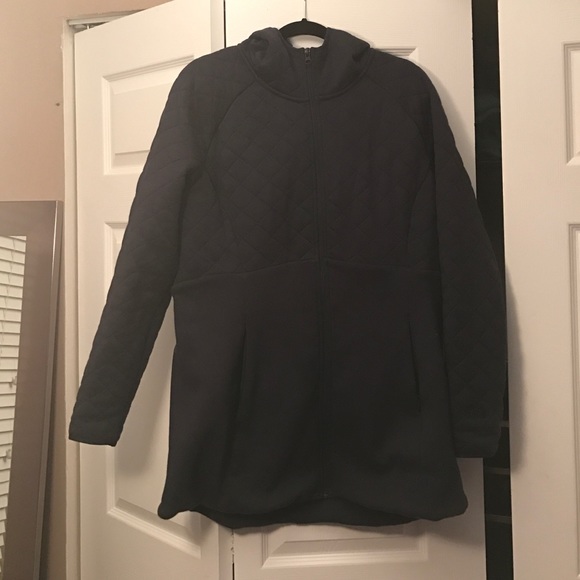 The North Face Hooded Caroluna Fleece Jacket