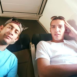 Meet your Posher, Derek