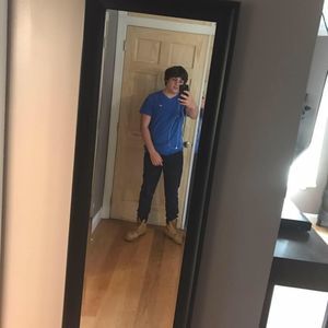 Meet your Posher, Taylor