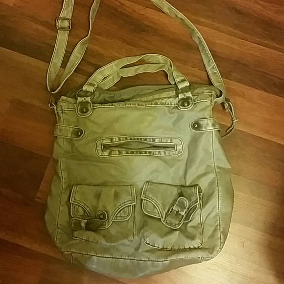 Massimo & Company cross body purse