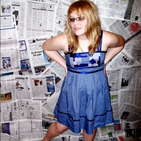 Silence and Noise Urban Outfitters Dress Large