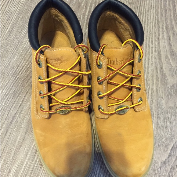 ***SOLD***Timberland boots - Picture 2 of 4