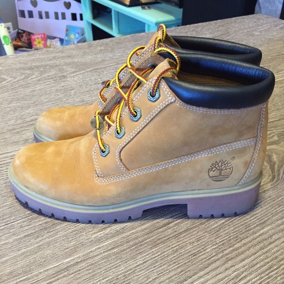 ***SOLD***Timberland boots - Picture 3 of 4
