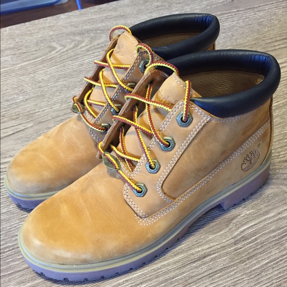 ***SOLD***Timberland boots - Picture 4 of 4
